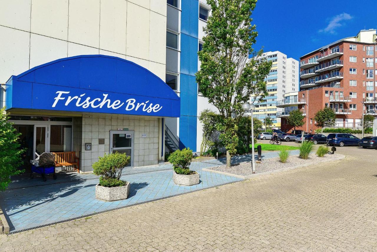 Haus Frische Brise 0404 Apartment Cuxhaven Exterior foto